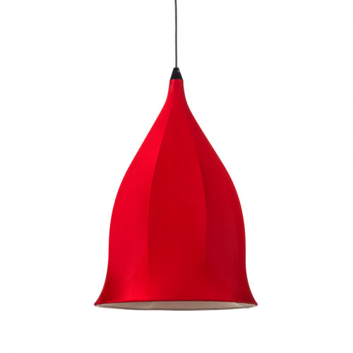 подвесной светильник dome modern диаметр 40 красный в Петрозаводске