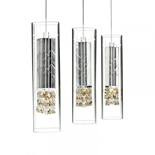 подвесной светильник md102804-3a от illuminati в Петрозаводске