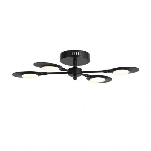 потолочная светодиодная люстра st luce farfalla sl824.402.04 в Петрозаводске
