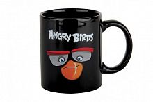кружка angry birds movie black 340 мл в Петрозаводске
