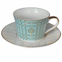 чайная пара turquoise veil в Петрозаводске