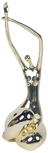 статуэтка grazia light gold в Петрозаводске