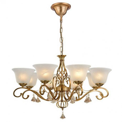 подвесная люстра arte lamp cono a8391lm-8pb в Петрозаводске