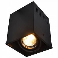 потолочный светильник arte lamp cardani a5942pl-1bk в Петрозаводске