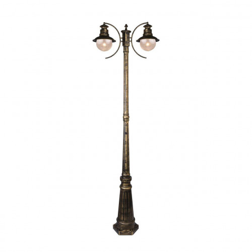 садово-парковый светильник arte lamp amsterdam a1523pa-2bn в Петрозаводске
