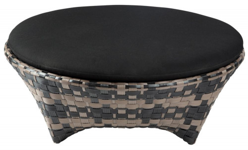 пуф cape west черный в Петрозаводске