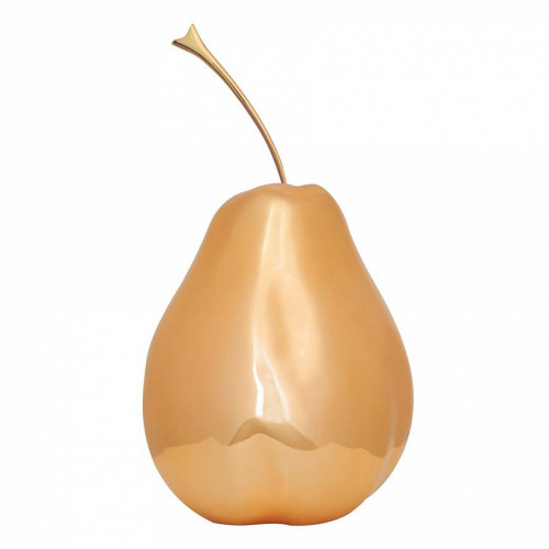 декор pear rose gold small в Петрозаводске