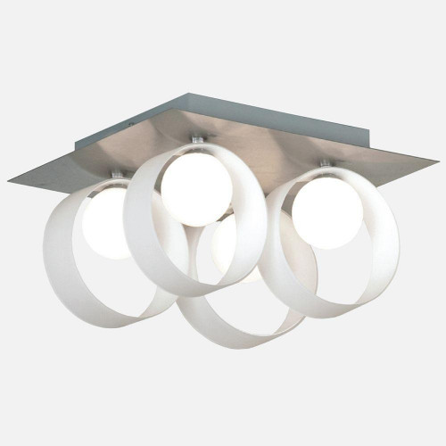 потолочная люстра lussole pallottola lsn-0407-04 в Петрозаводске
