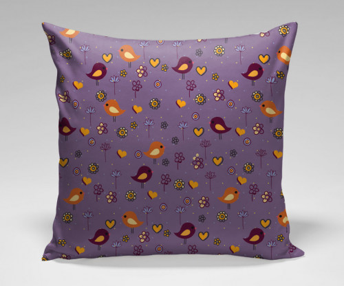 подушка cute by amir faysal в Петрозаводске