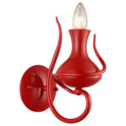 бра arte lamp vaso a6819ap-1rd в Петрозаводске