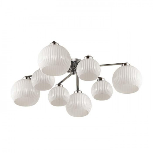 потолочная люстра odeon light micca 3971/8c в Петрозаводске