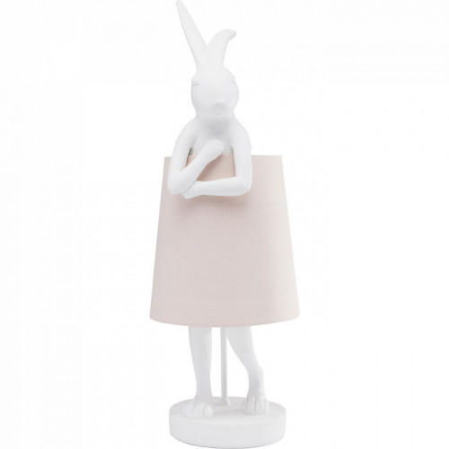 лампа настольная rabbit белая в Петрозаводске
