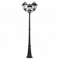 садово-парковый светильник mw-light глазго 2 815041203 в Петрозаводске