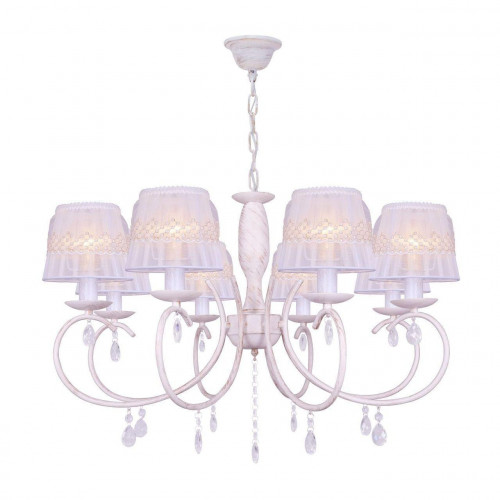 подвесная люстра toplight camilla tl1135-8h в Петрозаводске