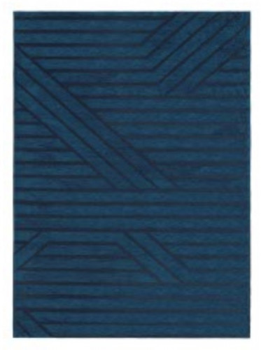 ковер denim синий 160*230 в Петрозаводске