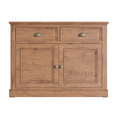 комод palermo natural с ящиками и дверками коричневый в Петрозаводске