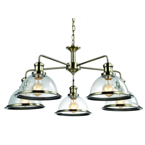 подвесная люстра arte lamp oglio a9273lm-5ab в Петрозаводске