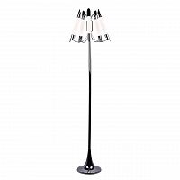торшер idlamp milada 401/5p-ledchrome в Петрозаводске