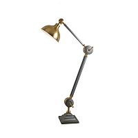 торшер km603f brass/black от delight collection в Петрозаводске