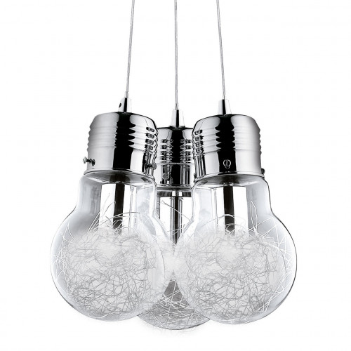подвесная люстра ideal lux luce max sp3 в Петрозаводске