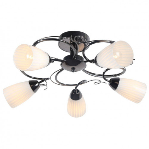потолочная люстра arte lamp 50 a6545pl-5bc в Петрозаводске