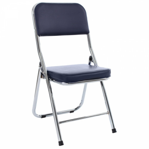 стул chair раскладной темно-синий в Петрозаводске