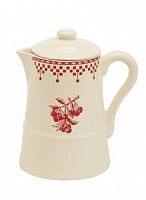 кофейник красные шашечки comptoir de famille в Петрозаводске