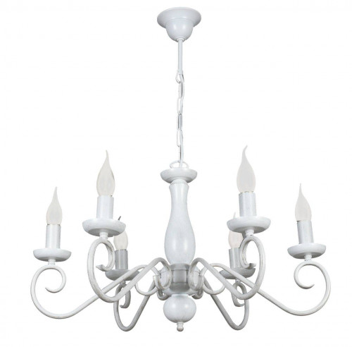 люстра дизайнерская blaise белая в Петрозаводске