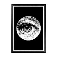 арт-постер монокль fornasetti в Петрозаводске