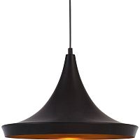 подвесной светильник arte lamp cappello a3406sp-1bk в Петрозаводске
