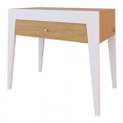 прикроватная тумба still дуб белая в Петрозаводске