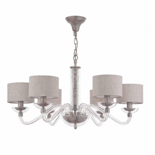 подвесная люстра maytoni maryland arm526pl-06gr в Петрозаводске