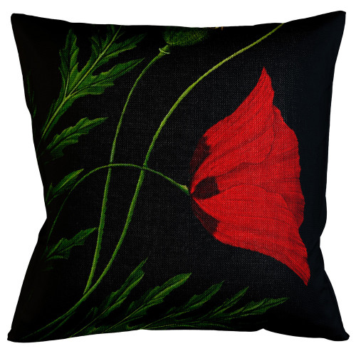 подушка «ночной сад», версия 2 в Петрозаводске