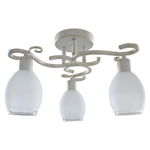 потолочная люстра toplight loretta tl7360x-03wg в Петрозаводске