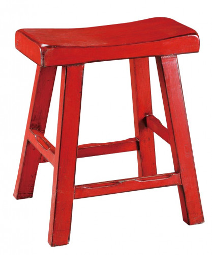 табурет энн лу красный в Петрозаводске