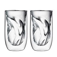 стаканы elements earth 2 шт. 350 мл. в Петрозаводске