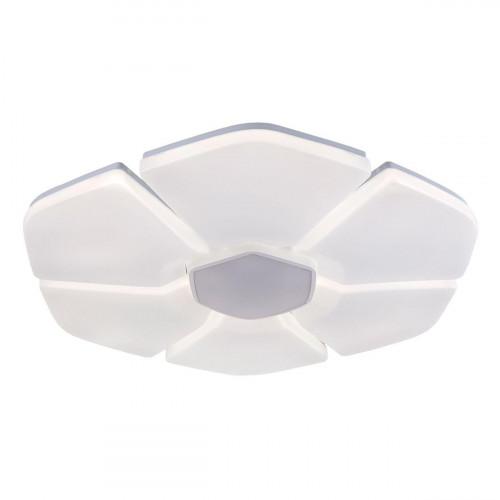 потолочный светодиодный светильник idlamp jasmin 305/80pf-ledwhite в Петрозаводске