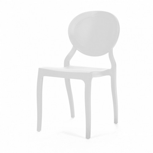 стул romola stackable белый в Петрозаводске
