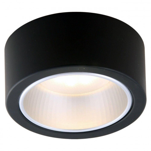 потолочный светильник arte lamp effetto a5553pl-1bk в Петрозаводске