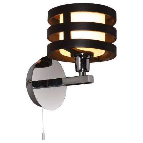 бра arte lamp ring a1326ap-1bk в Петрозаводске
