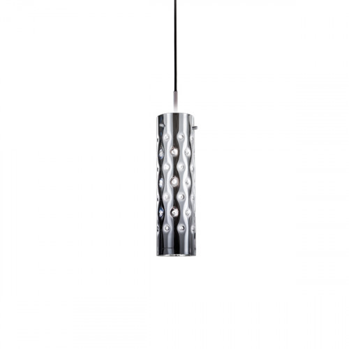 подвесной светильник dimple single silver от slamp в Петрозаводске