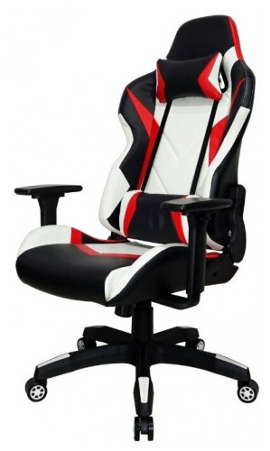 игровое кресло raybe k-5804 красное в Петрозаводске