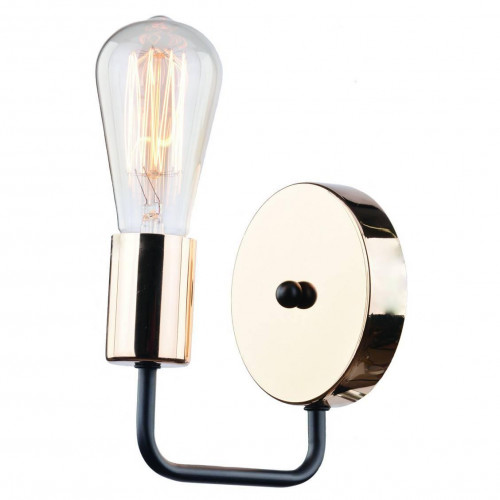 бра arte lamp gelo a6001ap-1bk в Петрозаводске