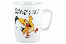 кружка angry birds movie yellow 350 мл в Петрозаводске
