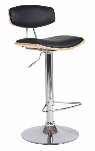 стул барный politeness черный в Петрозаводске