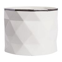 декоративная ваза allure silver middle в Петрозаводске