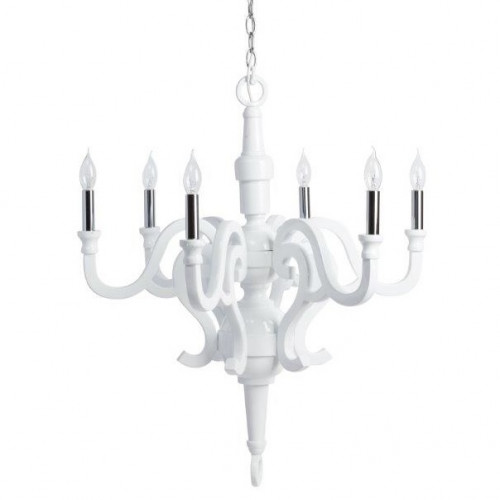 люстра visteros белая в Петрозаводске