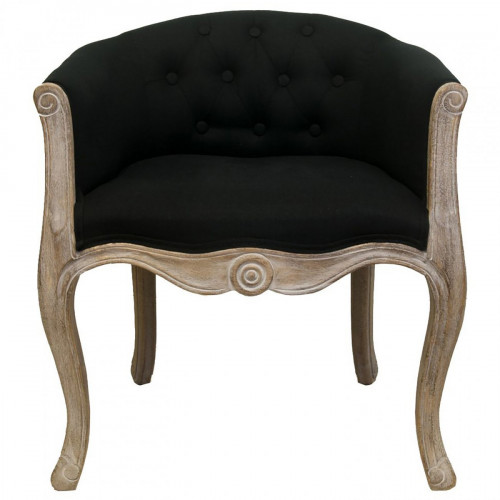 кресло kandy black черное в Петрозаводске