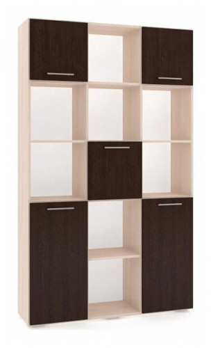 стеллаж баронс бриз ст.087.1204-01 8 полок, материал: лдсп в Петрозаводске