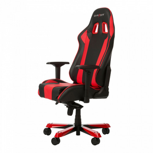 кресло геймерское dxracer king ks06 черно-красное в Петрозаводске